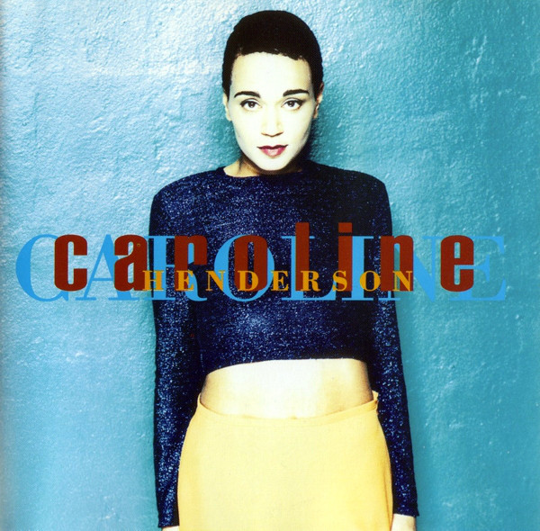 Caroline Henderson Cinemataztic cover artwork