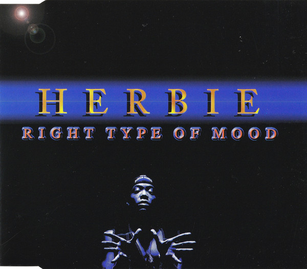 Herbie Right Type of Mood cover artwork