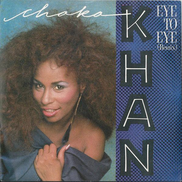 Chaka Khan — Eye to Eye cover artwork