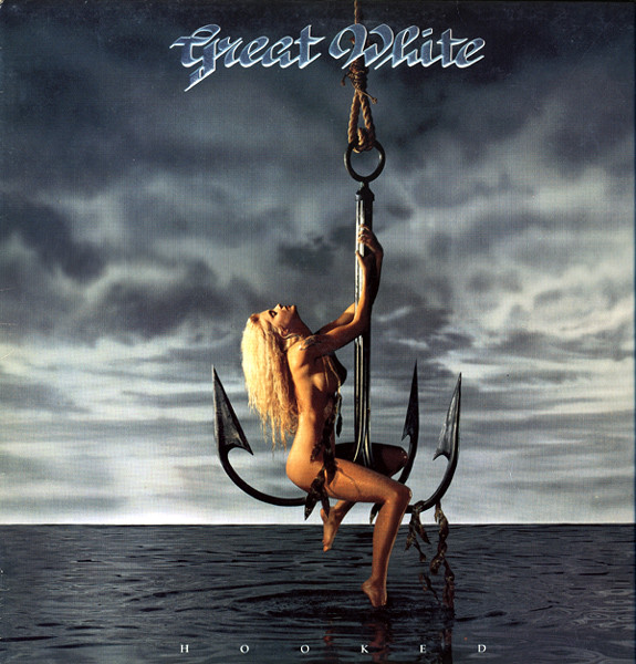 Great White Hooked cover artwork