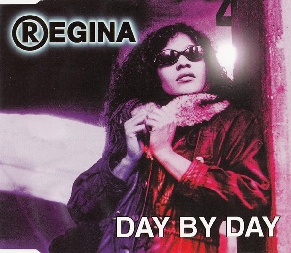 Regina — Day by Day cover artwork