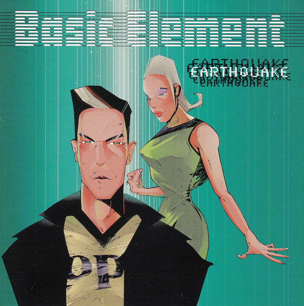 Basic Element Earthquake cover artwork
