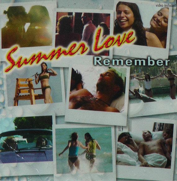 Summer Love — Remember cover artwork