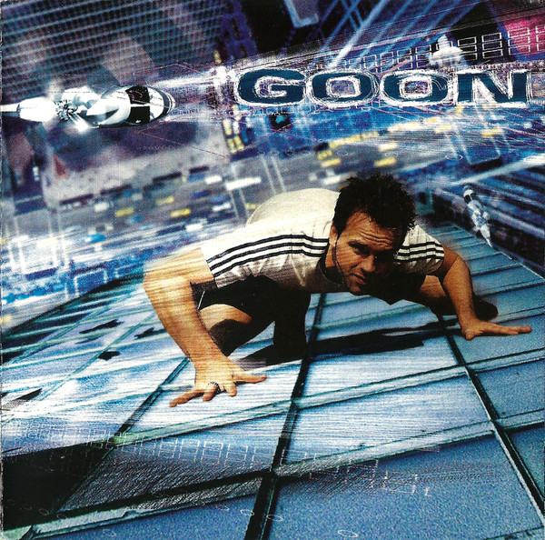 Goon Mental Reflex cover artwork