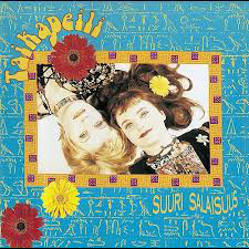 Taikapeili Suuri salaisuus cover artwork