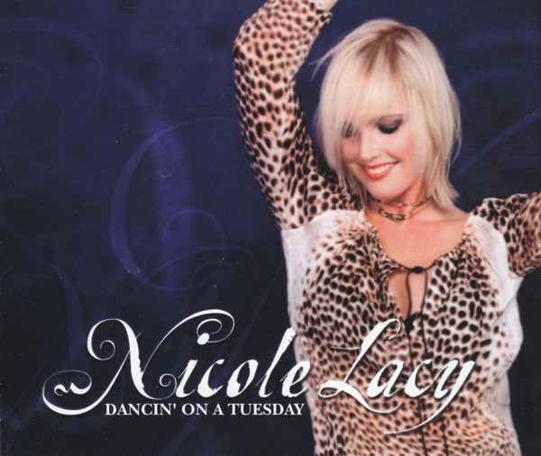 Nicole Lacy — Dancin&#039; on a Tuesday cover artwork