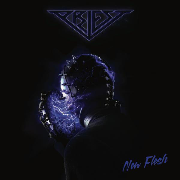 Priest New Flesh cover artwork