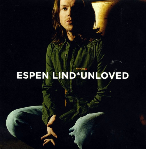 Espen Lind — Unloved cover artwork