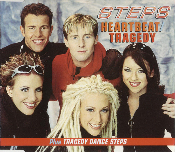 Steps Heartbeat cover artwork