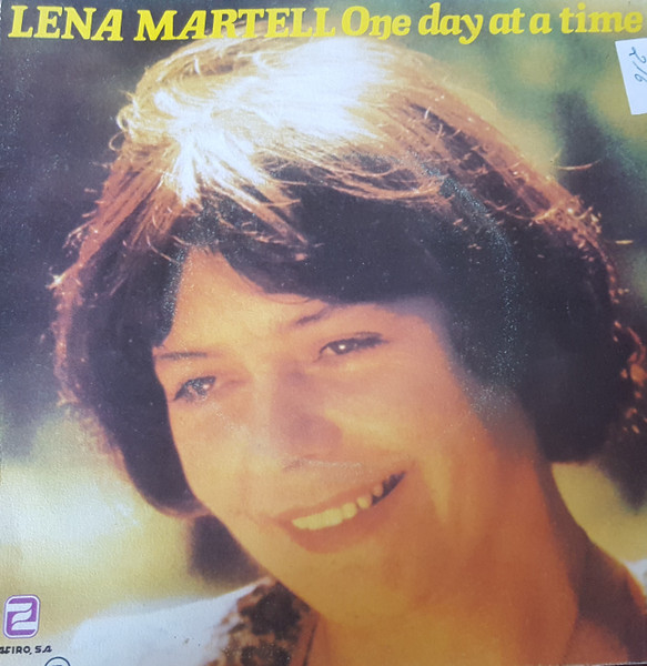 Lena Martell — One Day at a Time cover artwork
