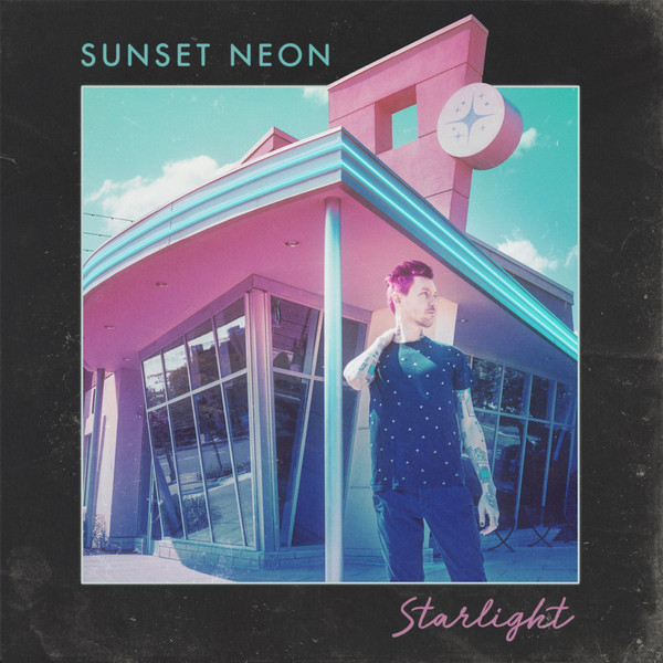 Sunset Neon — Tonight cover artwork