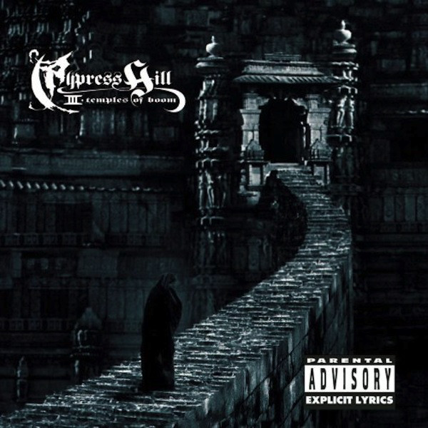 Cypress Hill III - Temples of Boom cover artwork