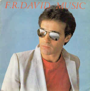 F-R David — Music cover artwork
