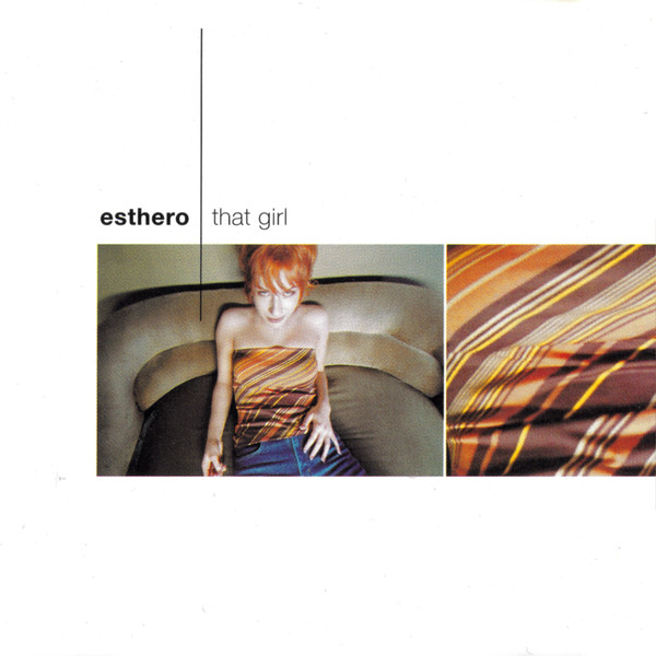 Esthero — That Girl cover artwork