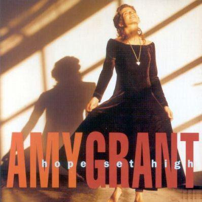 Amy Grant — Hope Set High cover artwork