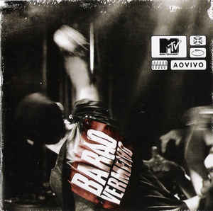 Barão Vermelho MTV Ao Vivo - Barão Vermelho cover artwork