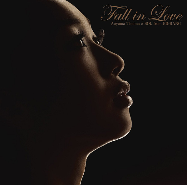 Thelma Ayoama Fall in Love cover artwork