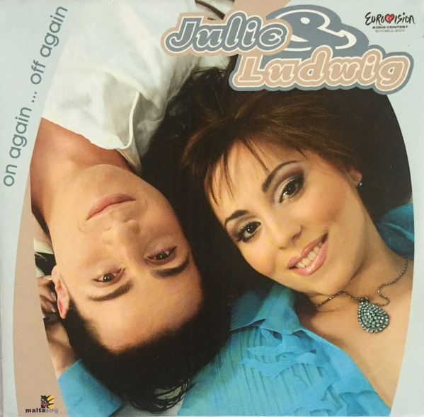 Julie & Ludwig — On Again... Off Again cover artwork