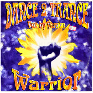 Dance 2 Trance — Warrior cover artwork