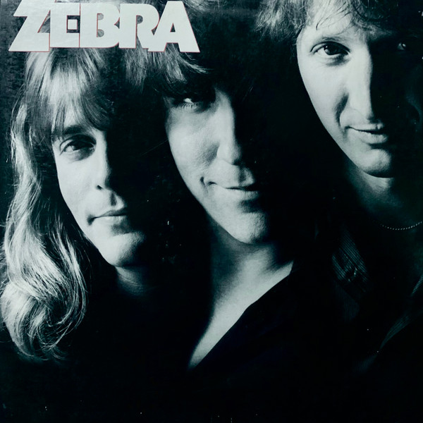 Zebra — Who&#039;s Behind the Door? cover artwork