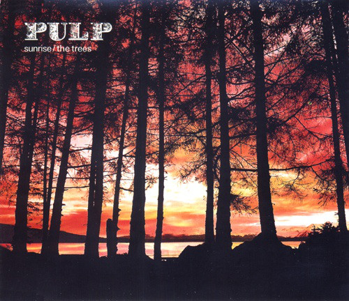 Pulp — Sunrise cover artwork