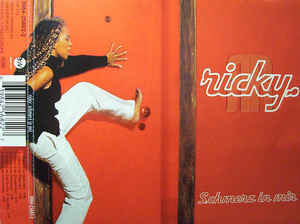 RICKY — Schmerz in Mir cover artwork