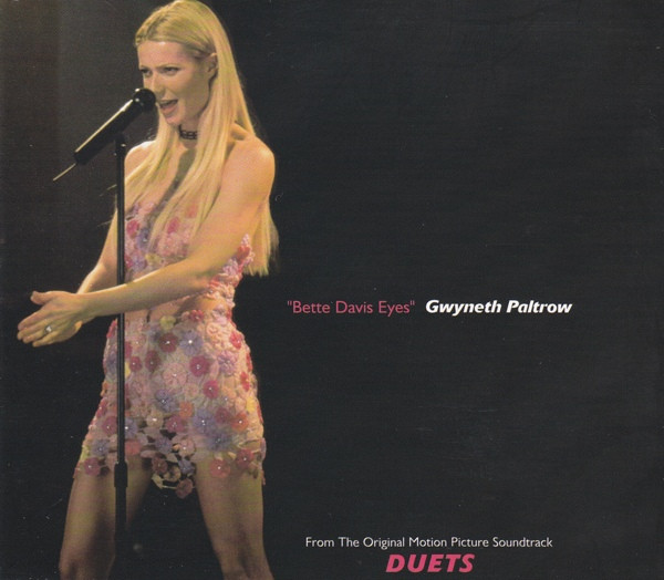 Gwyneth Paltrow — Bette Davis Eyes cover artwork