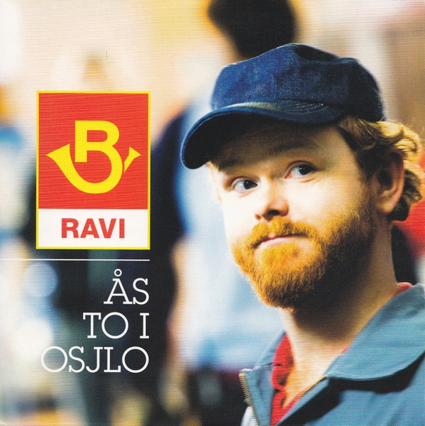 Ravi [NO] — Ås to i Osjlo cover artwork