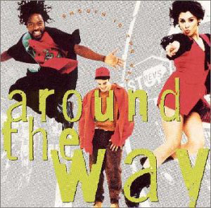 Around the Way — Really into You cover artwork