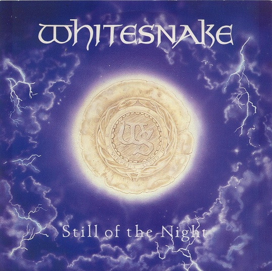 Whitesnake Still Of The Night cover artwork
