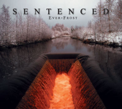 Sentenced — Ever-Frost cover artwork