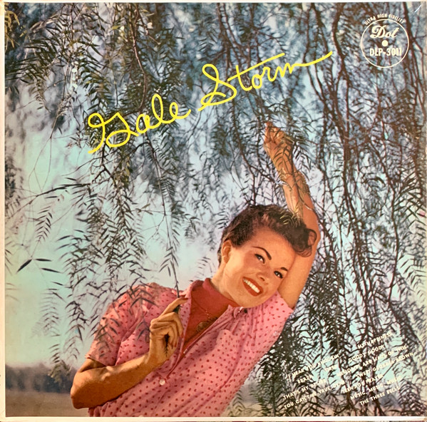 Gale Storm — Teen Age Prayer cover artwork
