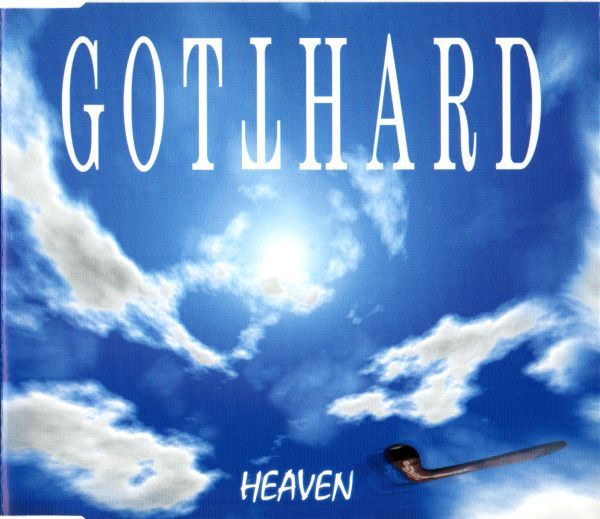 Gotthard — Heaven cover artwork