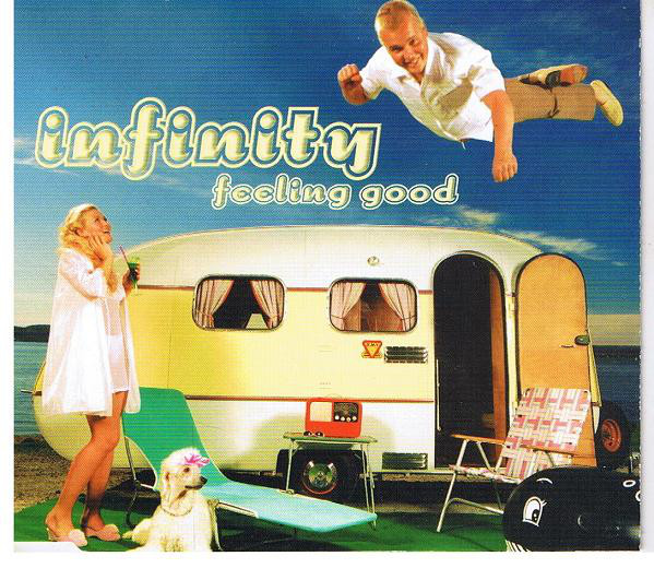 Infinity Feeling Good cover artwork