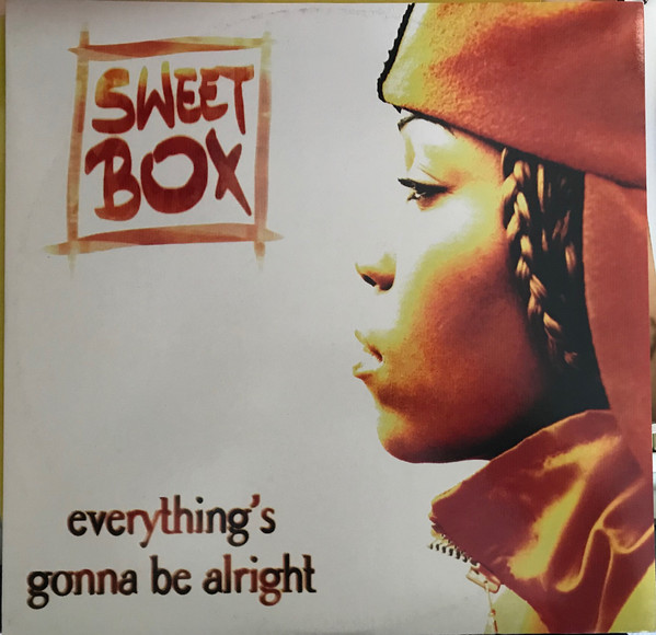 Sweetbox — Everything&#039;s Gonna Be Alright cover artwork