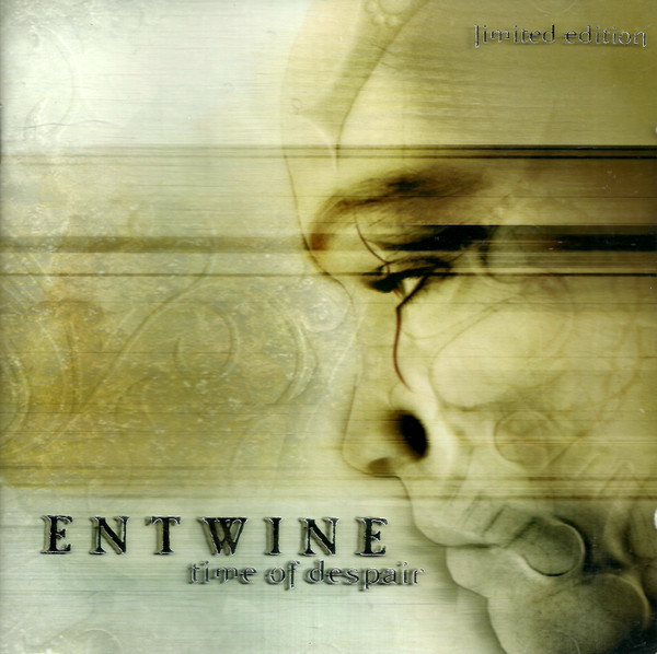 Entwine Time of Despair cover artwork