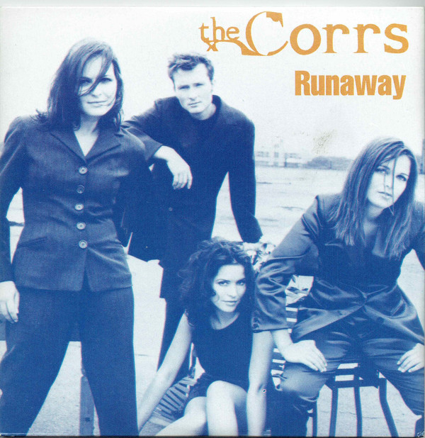 The Corrs Runaway cover artwork