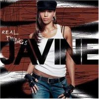 Javine — Real Things cover artwork