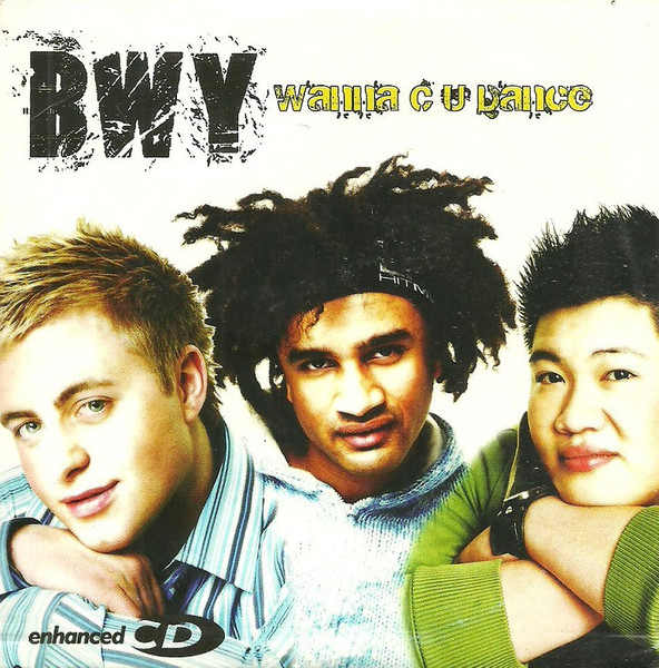 BWY — Wanna C U Dance cover artwork