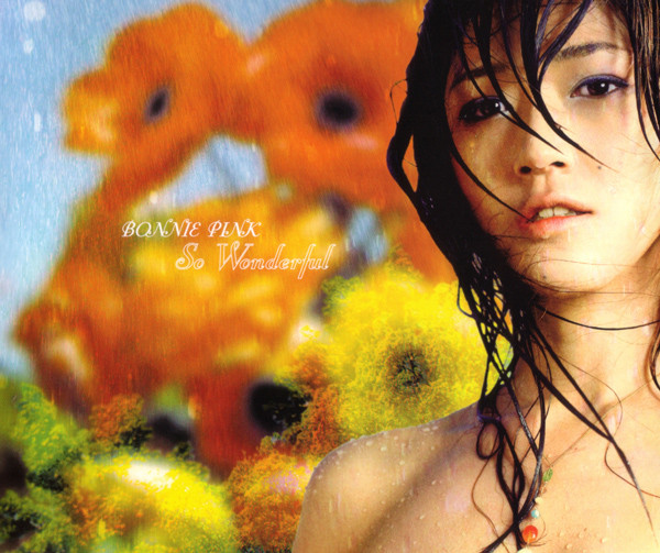 Bonnie Pink — So Wonderful cover artwork