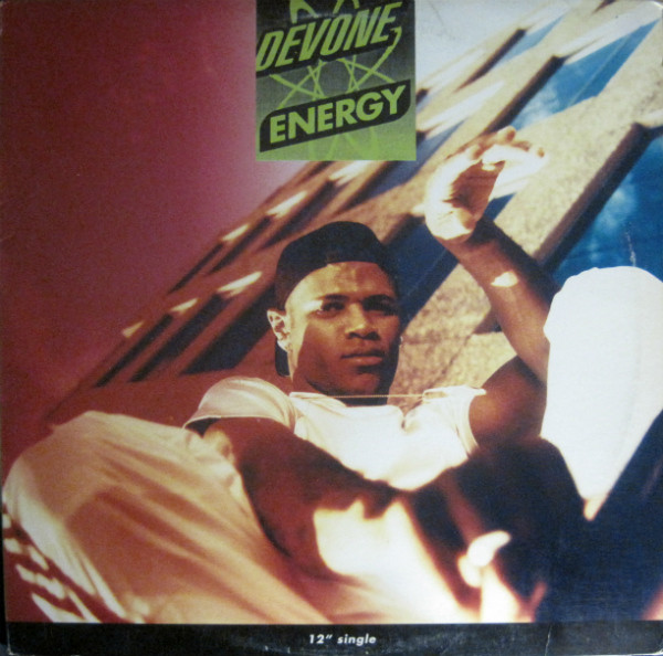 Devone — Energy cover artwork