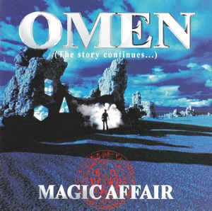 Magic Affair Omen (The Story Continues...) cover artwork
