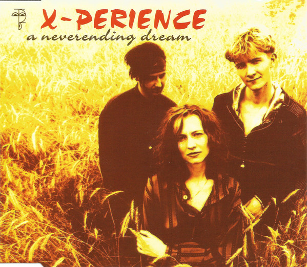 X-Perience — A Neverending Dream cover artwork