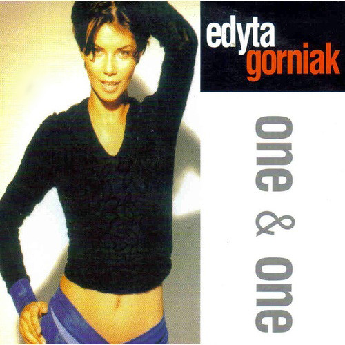 Edyta Górniak — One &amp; One cover artwork