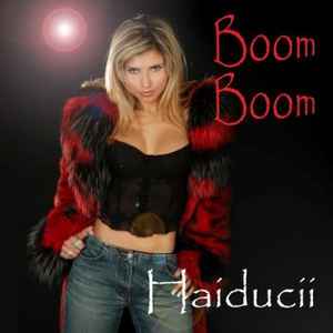 Haiducii Boom Boom cover artwork