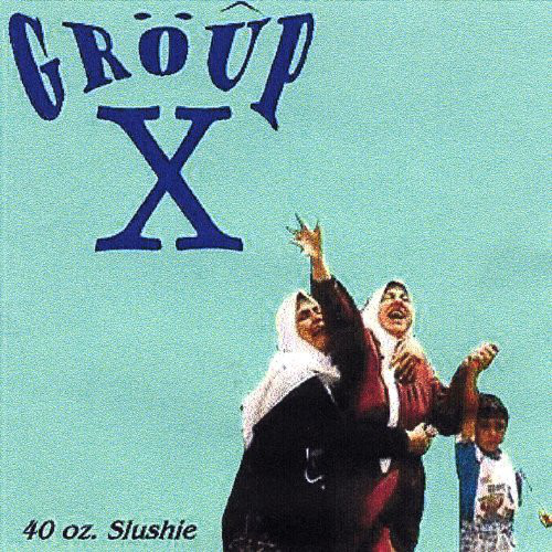 Group X — Schfifty-Five cover artwork