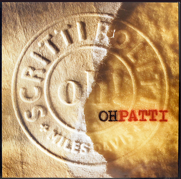 Scritti Politti & Miles Davis Oh Patti (Don&#039;t Feel Sorry for Loverboy) cover artwork