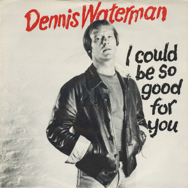 Dennis Waterman I Could Be So Good for You cover artwork