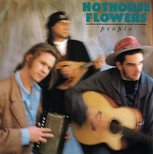 Hothouse Flowers — Don&#039;t Go cover artwork