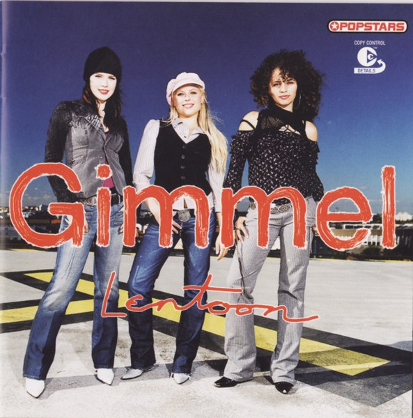 Gimmel Lentoon cover artwork